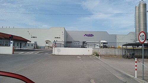 Mondelēz International